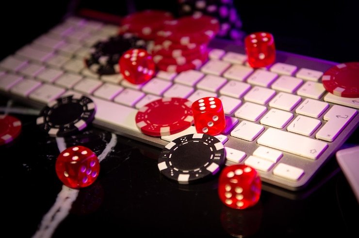 Live dealer baccarat table available in the cam4 casino section