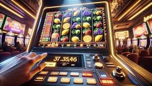 New video slot game available on cam4 casino platform